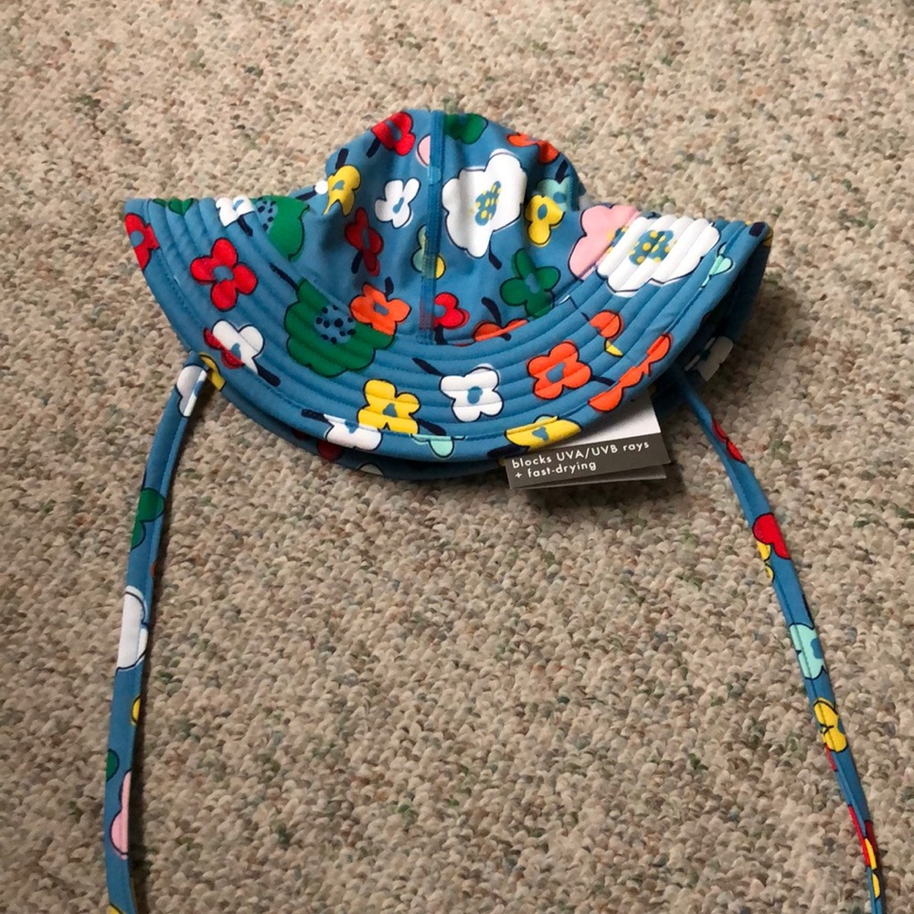 NWT Hanna Andersson swim hat